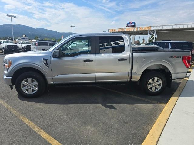 2022 Ford F-150 Vehicle Photo in POST FALLS, ID 83854-5365