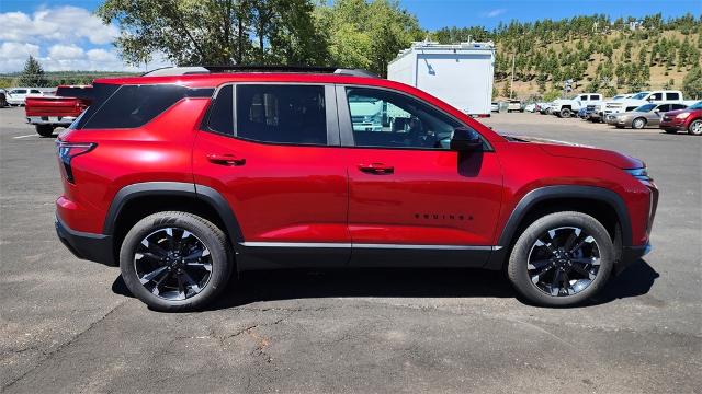 2025 Chevrolet Equinox Vehicle Photo in FLAGSTAFF, AZ 86001-6214