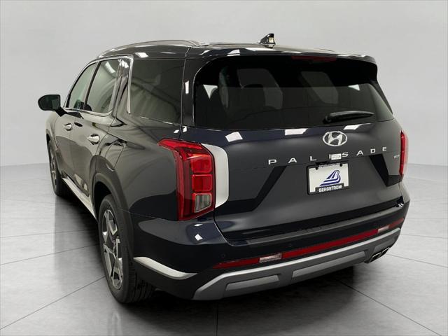 2025 Hyundai PALISADE Vehicle Photo in Appleton, WI 54913