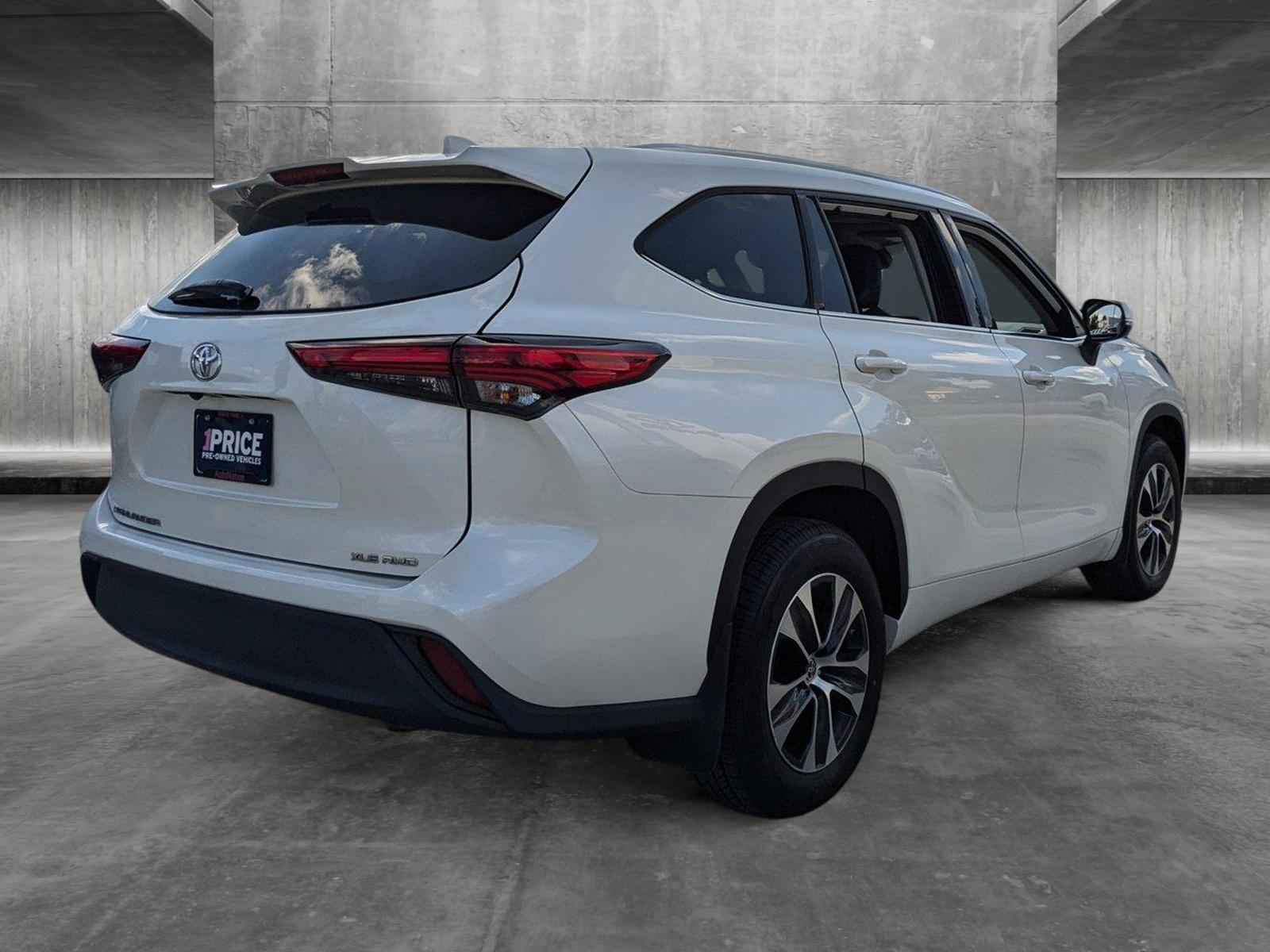 2020 Toyota Highlander Vehicle Photo in Winter Park, FL 32792