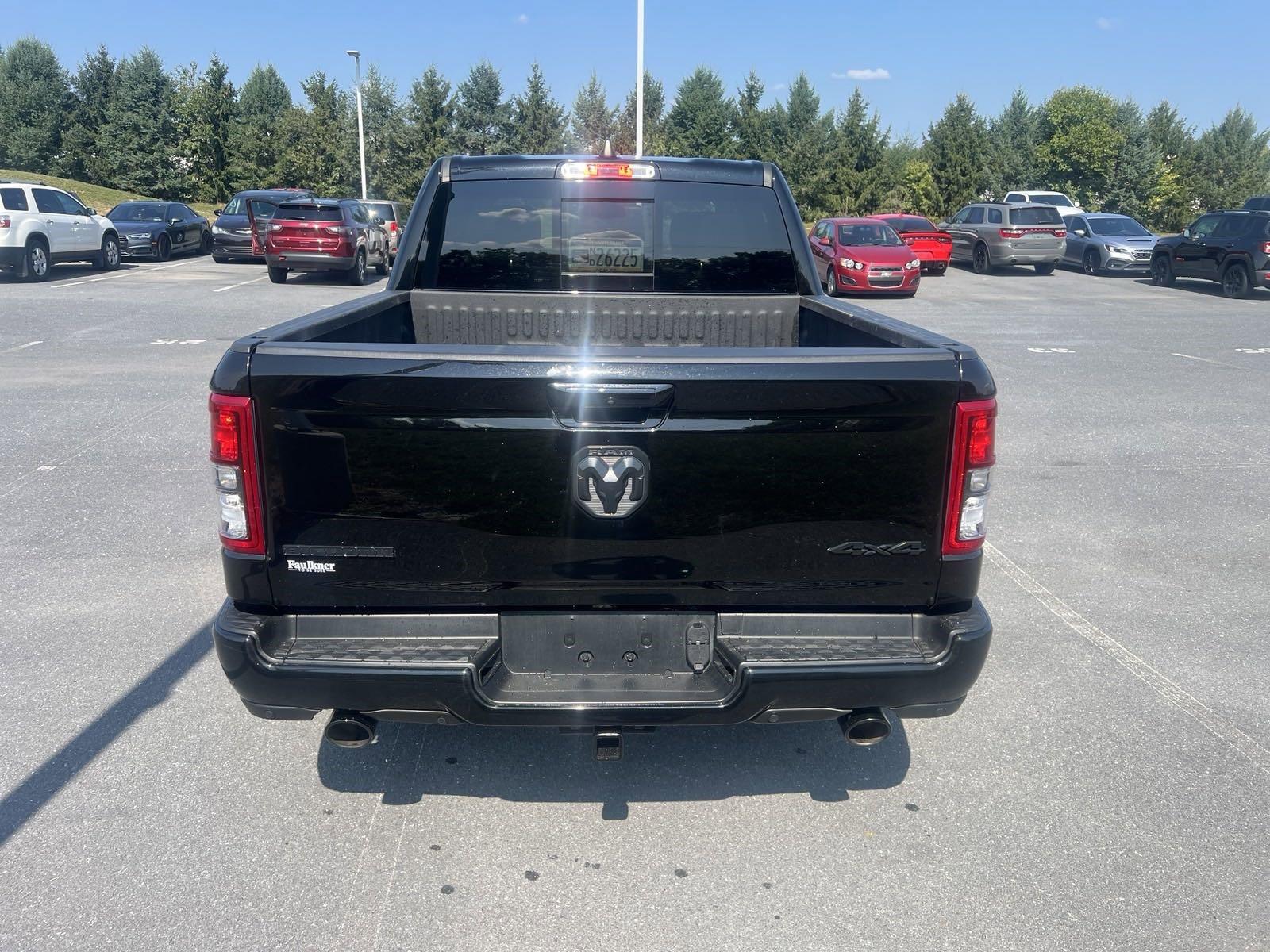 2019 Ram 1500 Vehicle Photo in Mechanicsburg, PA 17050-1707