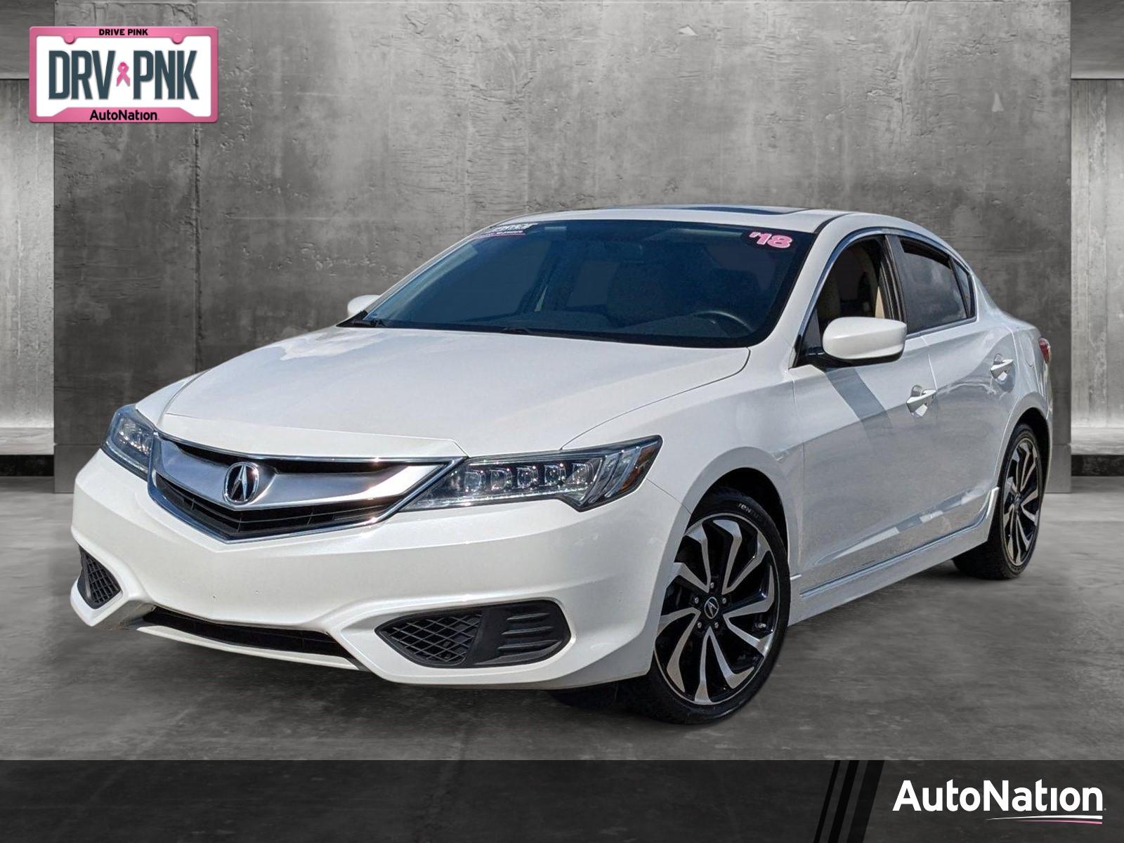 2018 Acura ILX Vehicle Photo in Miami, FL 33015