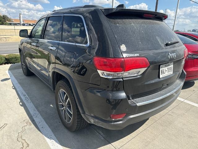 2019 Jeep Grand Cherokee Vehicle Photo in San Antonio, TX 78230