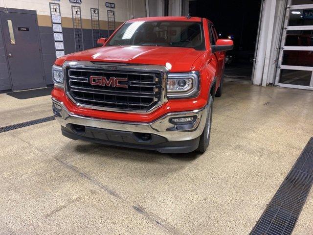 Used 2019 GMC Sierra 1500 Limited SLE with VIN 2GTV2MECXK1217895 for sale in Muncie, IN