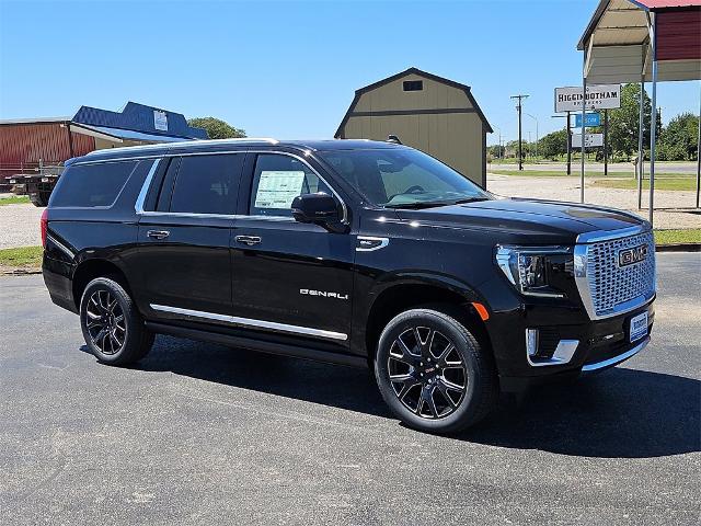 2024 GMC Yukon XL Vehicle Photo in EASTLAND, TX 76448-3020