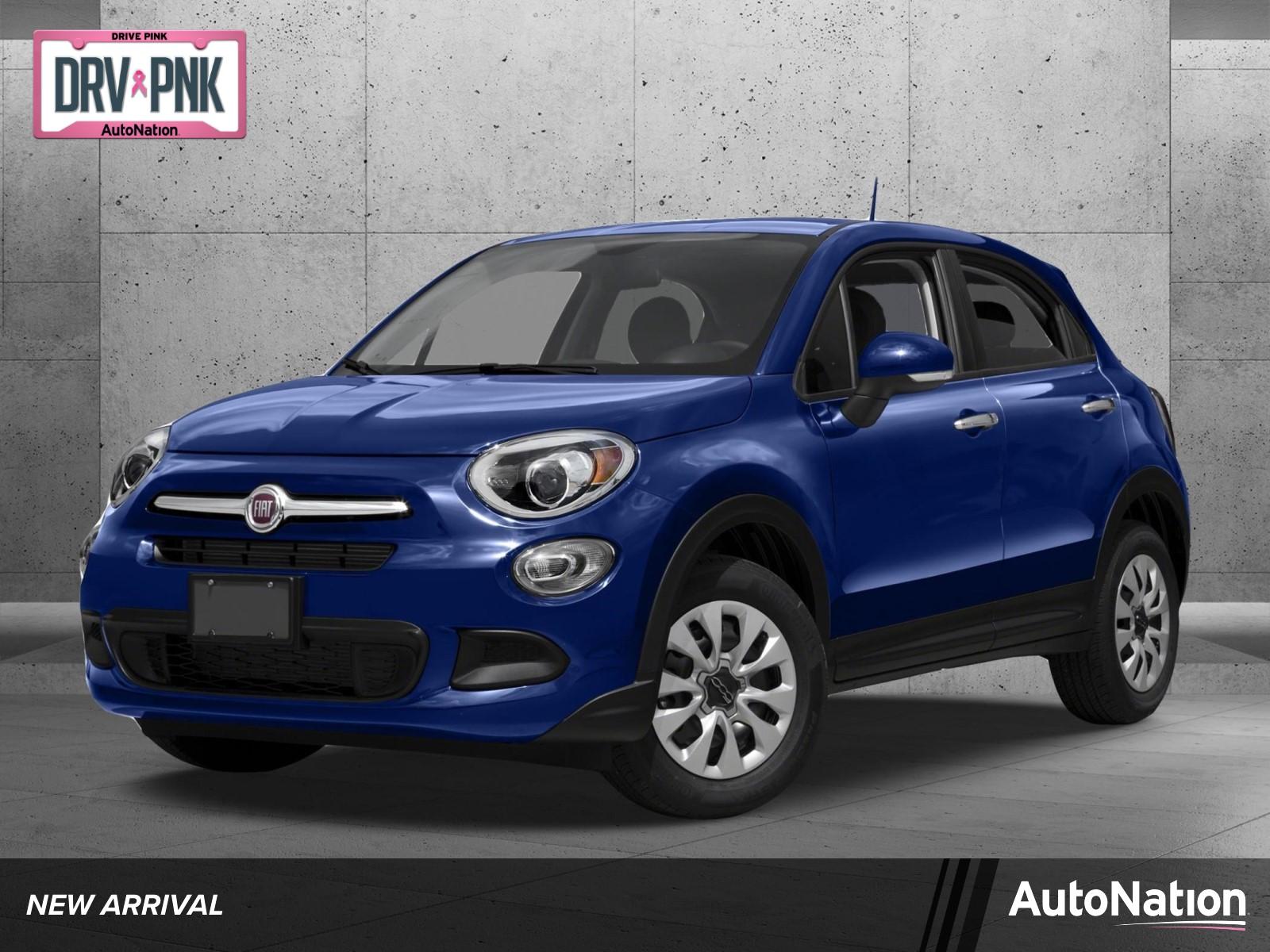 2016 FIAT 500X Vehicle Photo in Ft. Myers, FL 33907