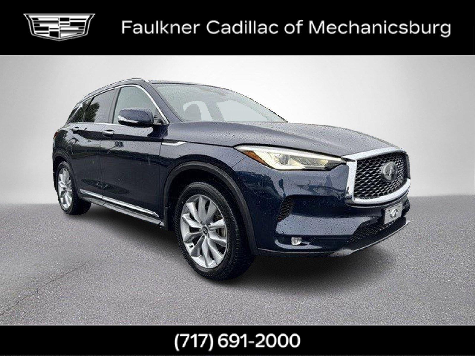 2019 INFINITI QX50 Vehicle Photo in MECHANICSBURG, PA 17050-1707