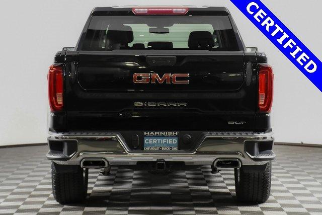 2021 GMC Sierra 1500 Vehicle Photo in PUYALLUP, WA 98371-4149