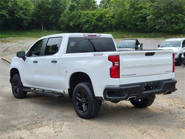 2021 Chevrolet Silverado 1500 Vehicle Photo in MILFORD, OH 45150-1684