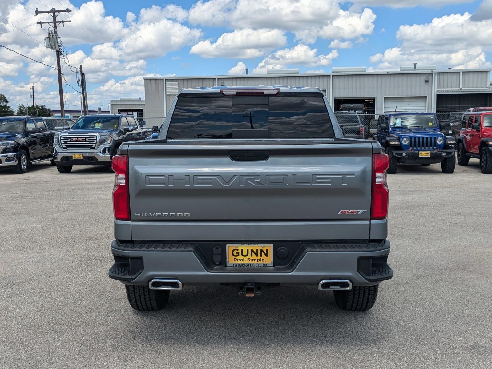 2020 Chevrolet Silverado 1500 Vehicle Photo in Seguin, TX 78155