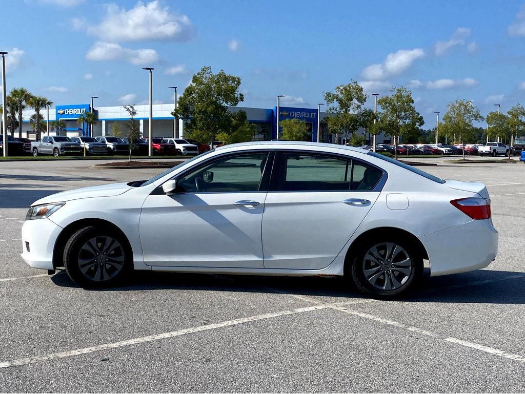 2015 Honda Accord Sedan Vehicle Photo in POOLER, GA 31322-3252