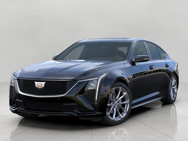 2025 Cadillac CT5 Vehicle Photo in GREEN BAY, WI 54303-3330