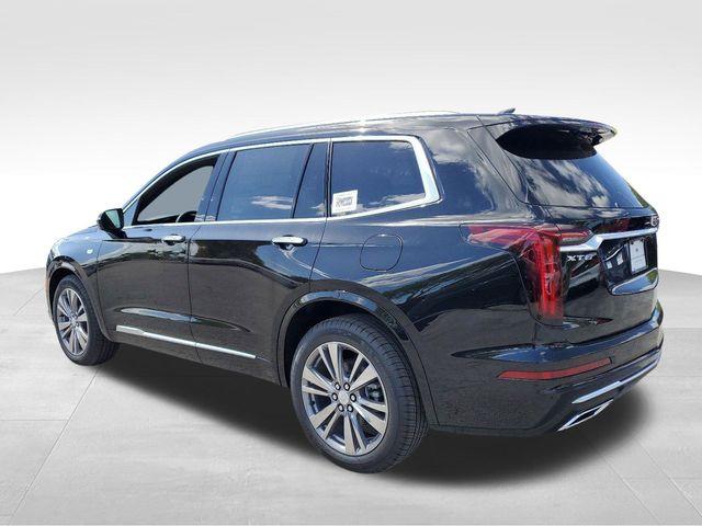 2024 Cadillac XT6 Vehicle Photo in DELRAY BEACH, FL 33483-3294