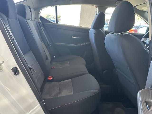 2023 Nissan Sentra Vehicle Photo in Tucson, AZ 85712