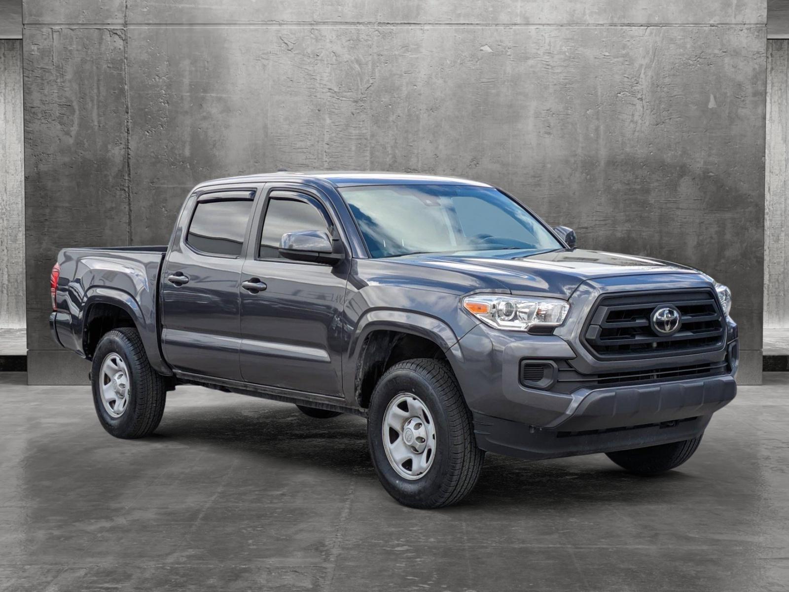 2023 Toyota Tacoma 2WD Vehicle Photo in MIAMI, FL 33172-3015