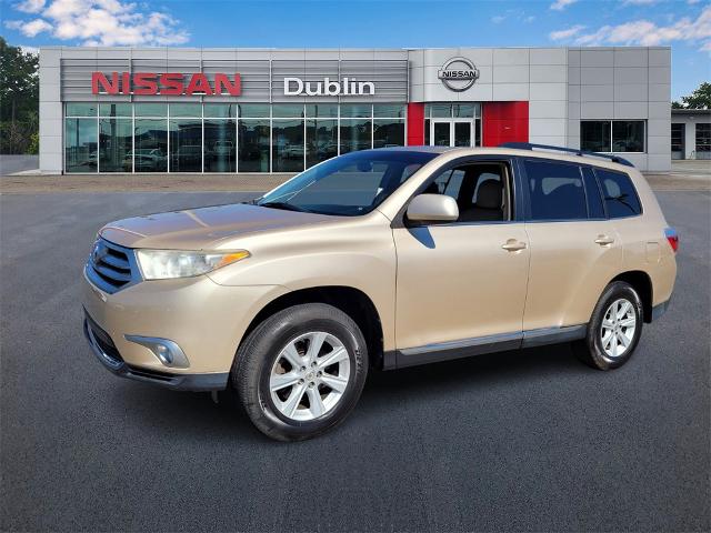 Photo of a 2013 Toyota Highlander SE V6 for sale