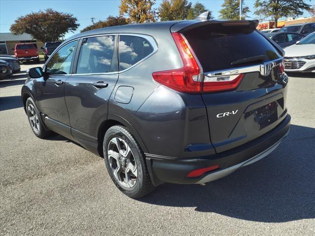 2019 Honda CR-V Vehicle Photo in South Hill, VA 23970