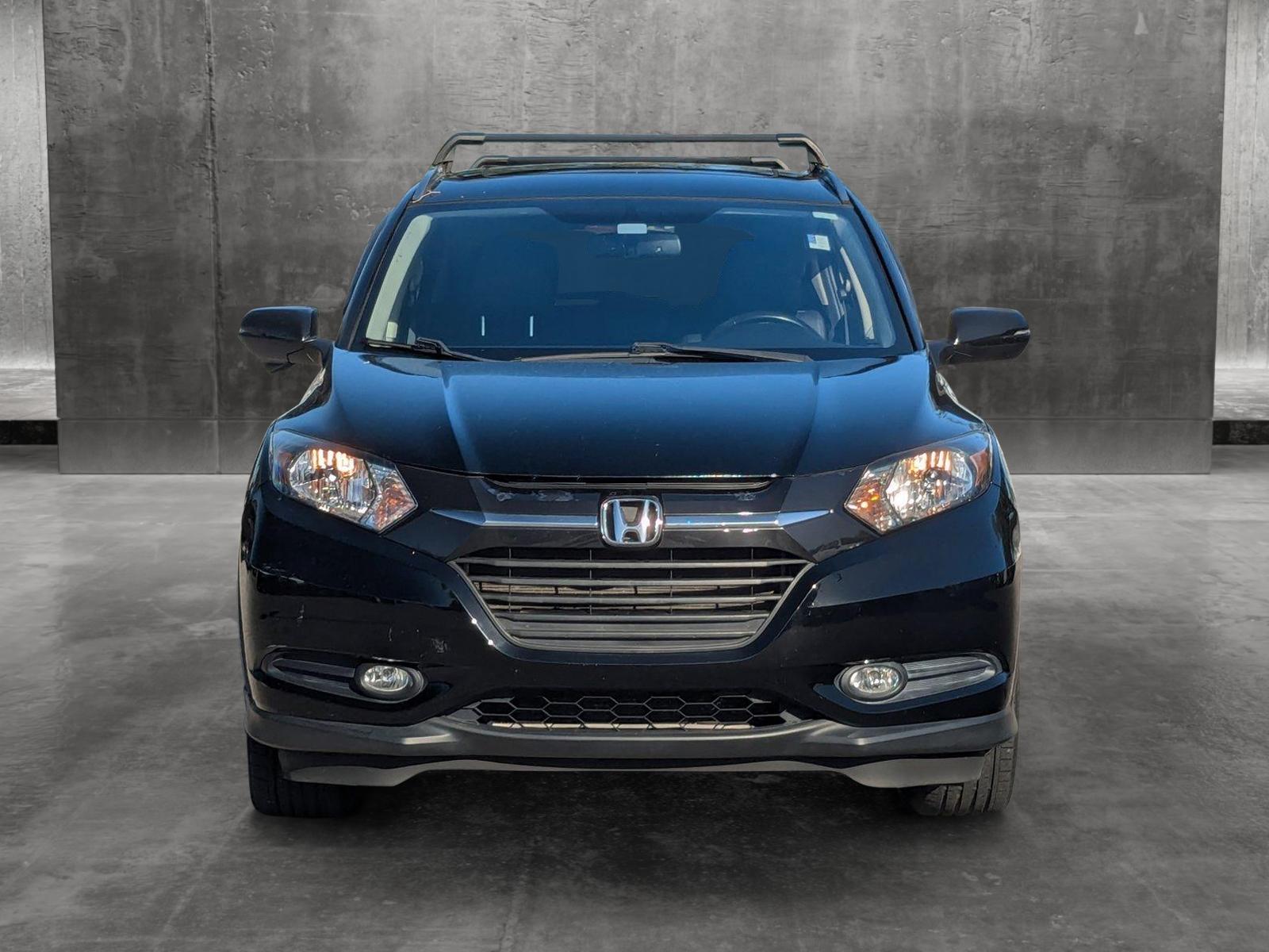 2016 Honda HR-V Vehicle Photo in St. Petersburg, FL 33713