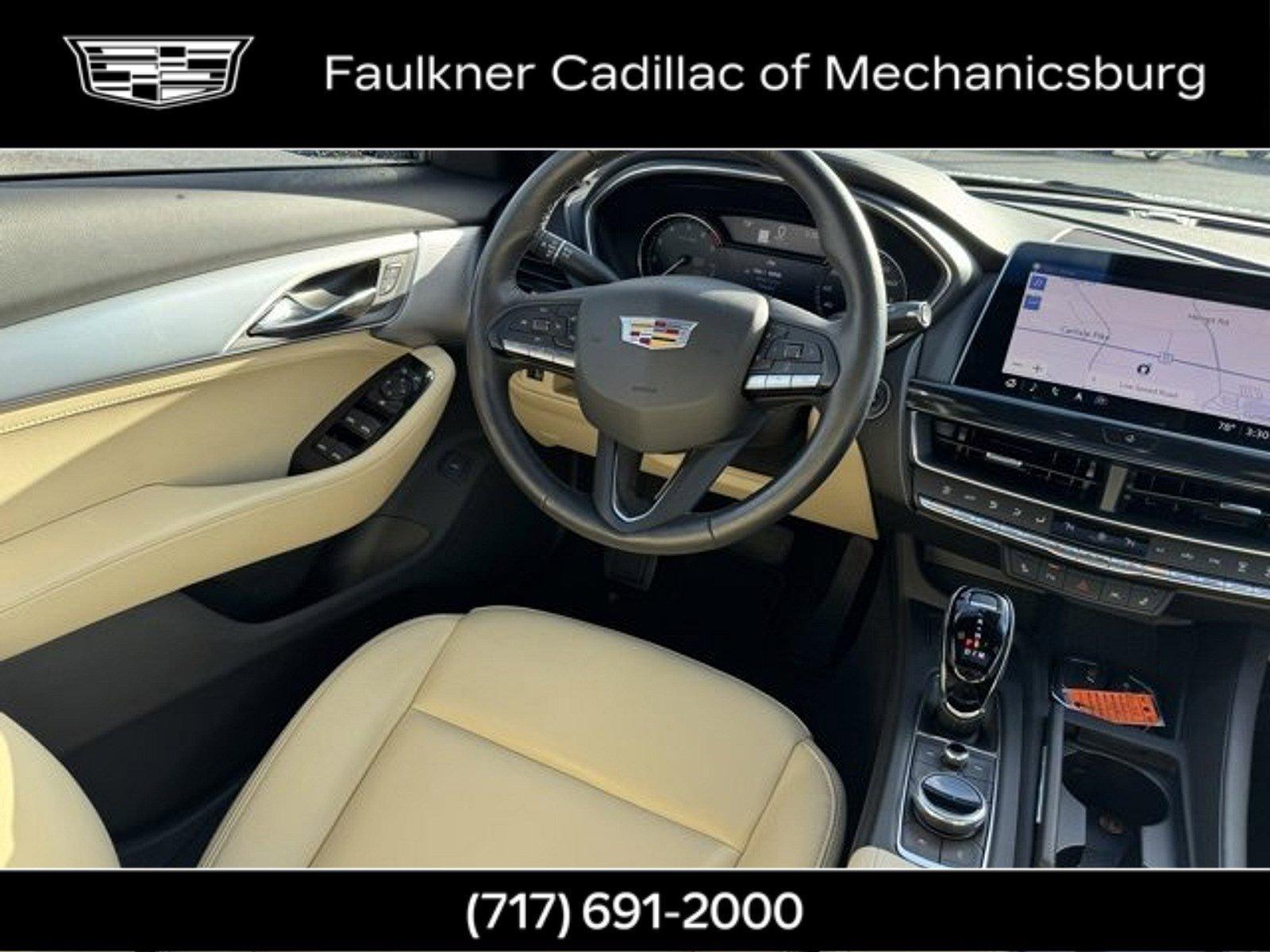 2023 Cadillac CT5 Vehicle Photo in MECHANICSBURG, PA 17050-1707