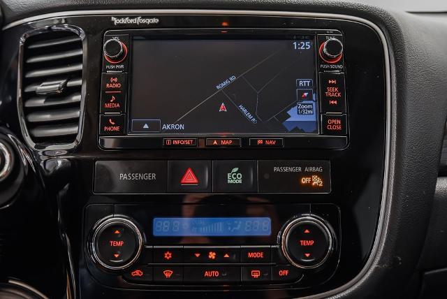 2016 Mitsubishi Outlander Vehicle Photo in Akron, OH 44312