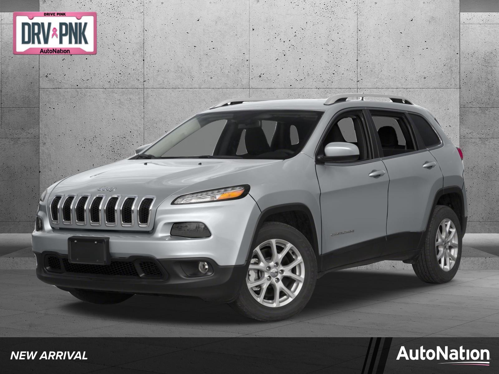 2016 Jeep Cherokee Vehicle Photo in Spokane Valley, WA 99206