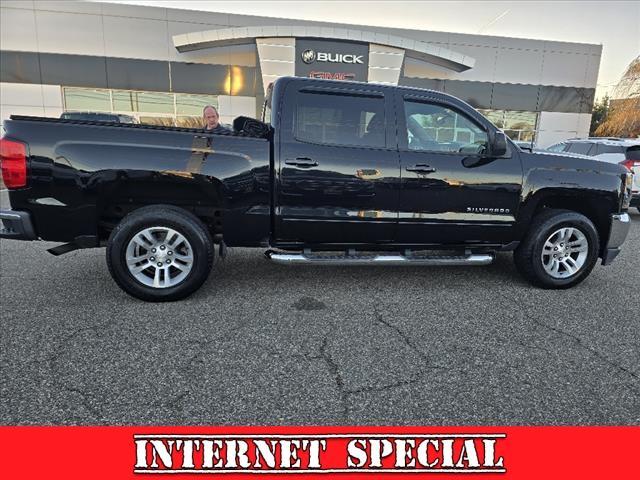 2016 Chevrolet Silverado 1500 Vehicle Photo in LITTLE FALLS, NJ 07424-1717