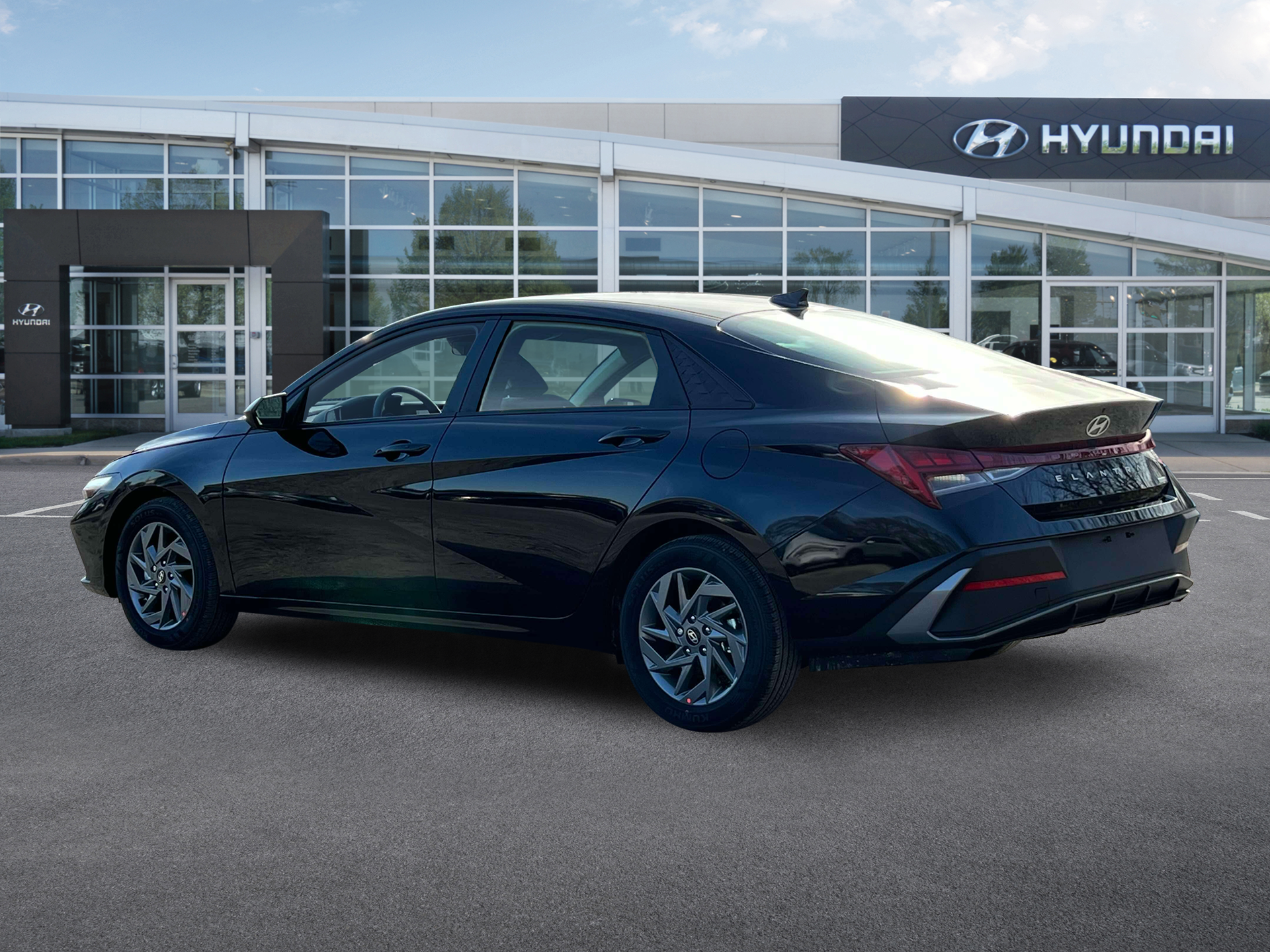 2025 Hyundai ELANTRA Hybrid Vehicle Photo in Appleton, WI 54913