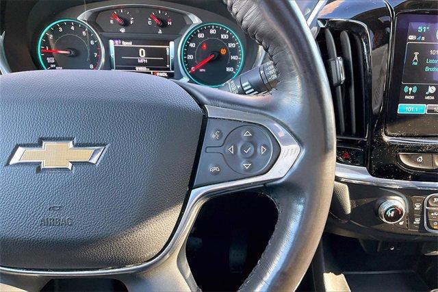 2018 Chevrolet Traverse Vehicle Photo in INDEPENDENCE, MO 64055-1314