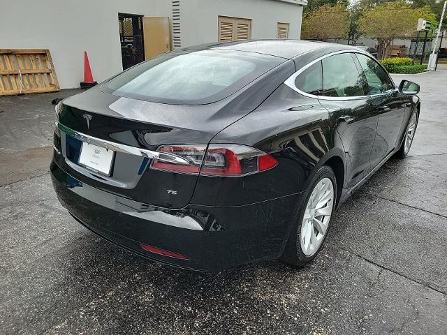 2017 Tesla Model S Vehicle Photo in POMPANO BEACH, FL 33064-7091