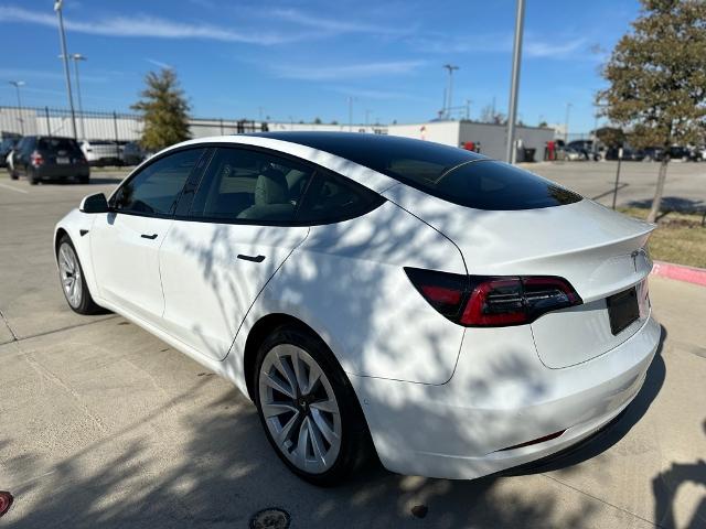 2021 Tesla Model 3 Vehicle Photo in Grapevine, TX 76051