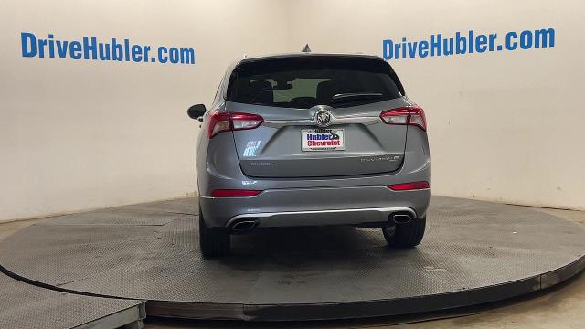 2020 Buick Envision Vehicle Photo in INDIANAPOLIS, IN 46227-0991