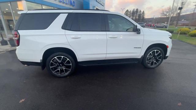 2021 Chevrolet Tahoe Vehicle Photo in BOSTON, NY 14025-9684