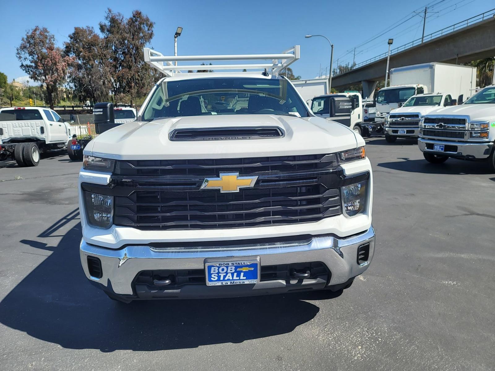 2024 Chevrolet Silverado 2500 HD Vehicle Photo in LA MESA, CA 91942-8211