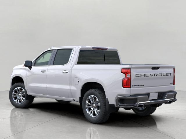 2024 Chevrolet Silverado 1500 Vehicle Photo in NEENAH, WI 54956-2243