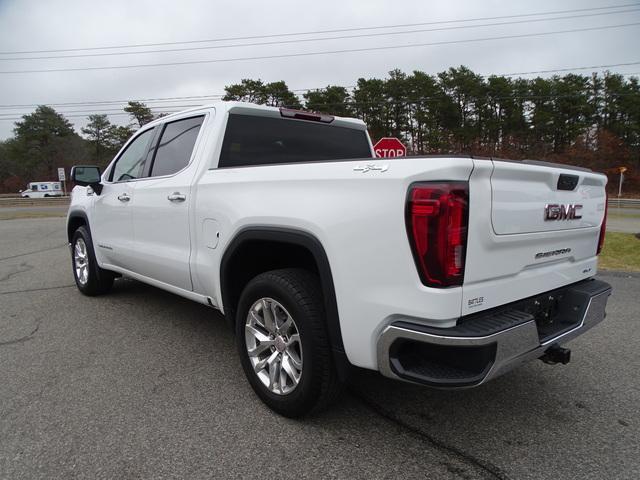 2022 GMC Sierra 1500 Limited Vehicle Photo in BOURNE, MA 02532-3918