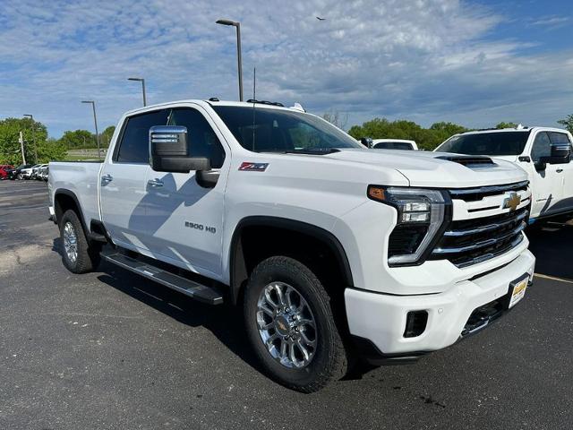 2024 Chevrolet Silverado 2500 HD Vehicle Photo in COLUMBIA, MO 65203-3903