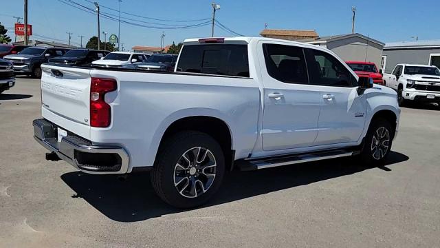 2024 Chevrolet Silverado 1500 Vehicle Photo in MIDLAND, TX 79703-7718