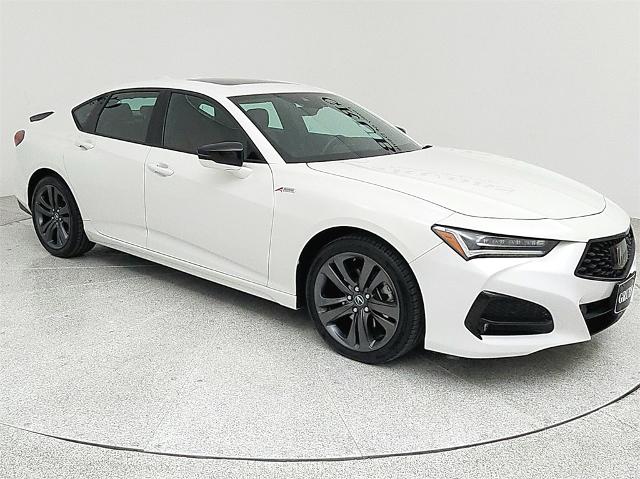 2021 Acura TLX Vehicle Photo in Grapevine, TX 76051
