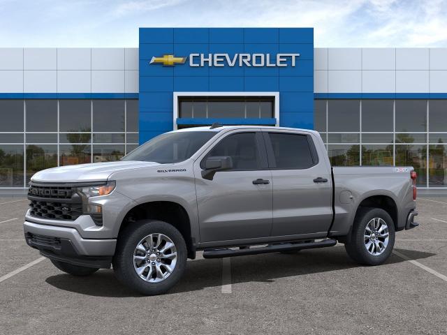 2024 Chevrolet Silverado 1500 Vehicle Photo in DENVER, CO 80221-3610