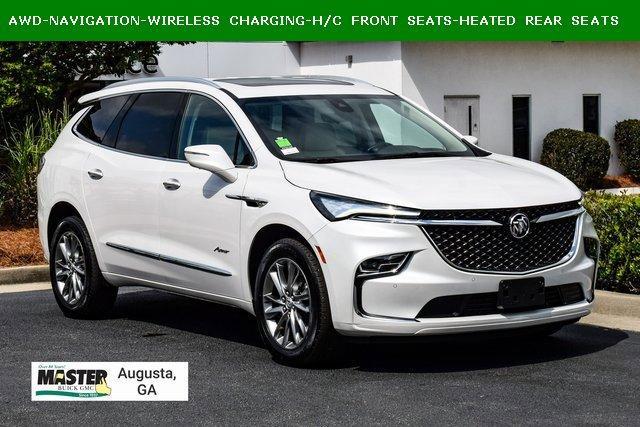 2023 Buick Enclave Vehicle Photo in AUGUSTA, GA 30907-2867
