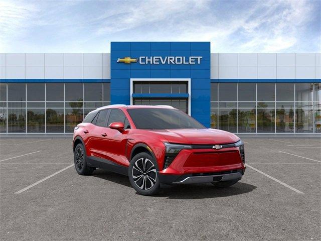 2024 Chevrolet Blazer EV Vehicle Photo in AURORA, CO 80011-6998