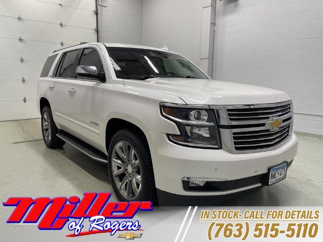 2016 Chevrolet Tahoe Vehicle Photo in ROGERS, MN 55374-9422