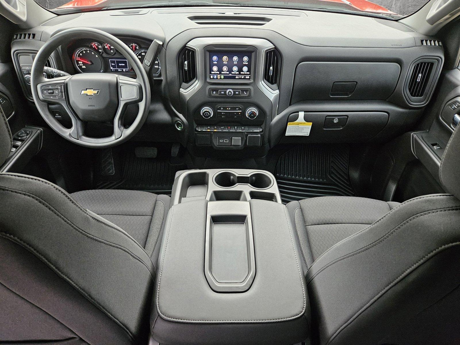 2024 Chevrolet Silverado 1500 Vehicle Photo in WACO, TX 76710-2592