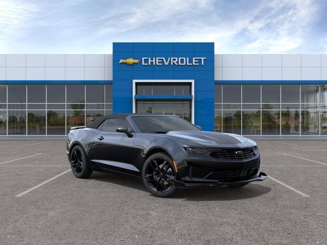 2024 Chevrolet Camaro Vehicle Photo in WACO, TX 76710-2592