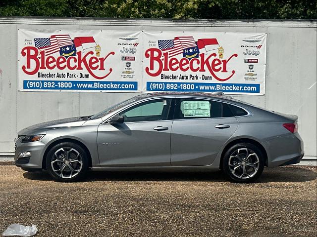 2024 Chevrolet Malibu Vehicle Photo in DUNN, NC 28334-8900