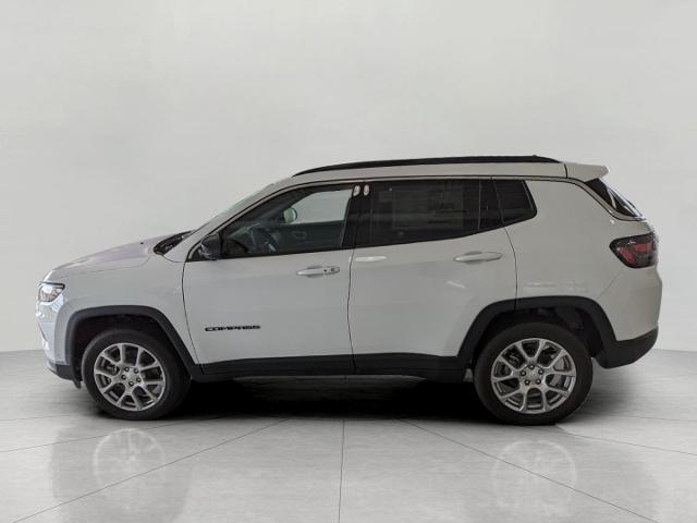 2024 Jeep Compass Vehicle Photo in Oshkosh, WI 54901