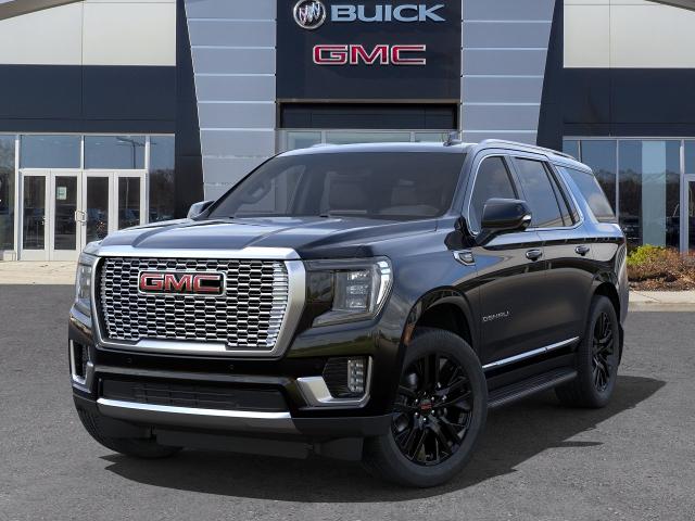 2024 GMC Yukon Vehicle Photo in DANBURY, CT 06810-5034