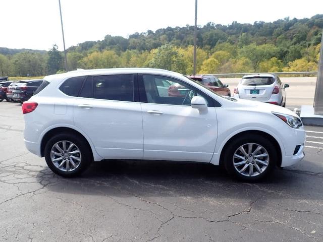 2019 Buick Envision Vehicle Photo in ZELIENOPLE, PA 16063-2910