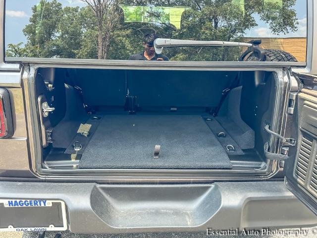 2018 Jeep Wrangler Unlimited Vehicle Photo in OAK LAWN, IL 60453-2517