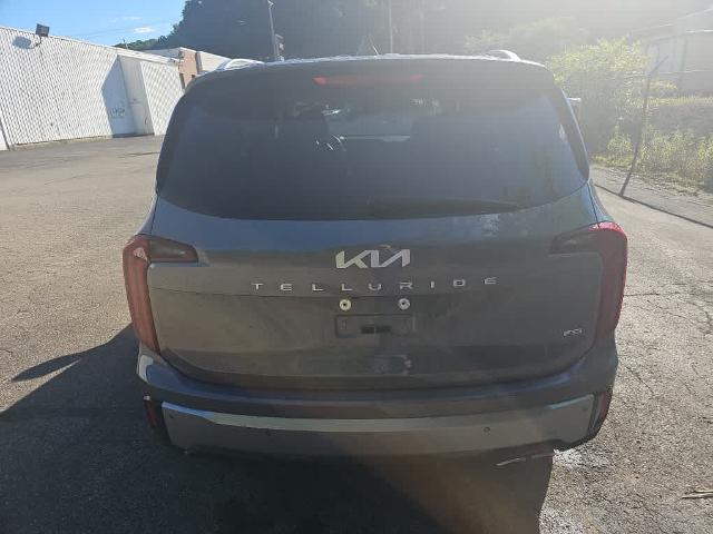 2023 Kia Telluride Vehicle Photo in GLENSHAW, PA 15116-1739